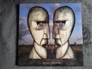 Pink Floyd The Division Bell Rare Blue Vinyl Unplayed