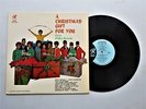 PHIL SPECTOR   A CHRISTMAS GIFT FOR YOU   THE RONETTES   ORIGINAL U.S. LP