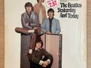 BUTCHER COVER 2nd STATE THE BEATLES YESTERDAY AND TODAY LP MONO UNPEELED RIAA 6