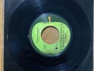 THINGUMYBOB/Yellow Submarine-Black Dyke Mills Brass Band. Apple 1800 45 rpm