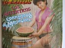 Los Autenticos Corraleros de Majagual / KILLER CUMBIA/ EX CLEAN LP  1985