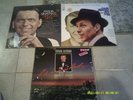 frank sinatra (3)lp's 