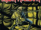 Iron Maiden Piece of Mind (UK IMPORT) Vinyl / 12
