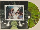 NOFX- HOFX We Ain't Shit 12” Green Splatter Color Vinyl LP Fat Wreck Chords