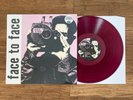 Face To Face - No Way Out But Through - EU Only Color Vinyl - Fat Wreck Chords