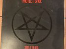 Motley Crue “Shout At The Devil” lp.  Original owner from 1983.