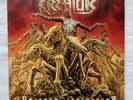 Kreator - Phantom Antichrist - 2 x Yellow Vinyl LP
