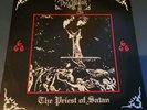 The Black Priest of satan ORIG 1PRESS vinyl LP leviathan marduk watain arckanum