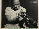 CLIFFORD BROWN Memorial Album Blue Note BST-81526 NM/EX