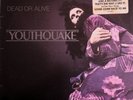 Dead Or Alive Youthquake Australia 1st pressing 12'' vinyl Lp 1985 rare