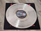 Triumph Rock and Roll Machine Rare Silver Vinyl LP Record EX to NM Condition