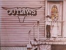 The Outlaws Self Titled USA pressing 12'' vinyl Lp 1975 rock rare