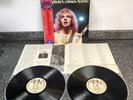 DOUBLE VINYL LP PETER FRAMPTON FRAMPTON COMES ALIVE GXG-1003/4 JAPAN 1ST PRESS