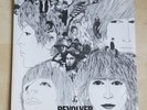 THE BEATLES Revolver UK 1966 mono vinyl LP 606-1 matrix withdrawn issue EX