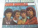 JOHN MAYALL & BLUESBREAKERS: A Hard Road LONDON with Peter Green