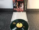LP GREEN VINYL RECORD THE RAMONES IT'S ALIVE RJ-7586 JAPANESE 1ST PRESS NM/NM
