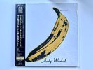 Velvet Underground And Nico - Japanese Vinyl Import - Sealed