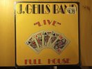 J GEILS BAND ATLANTIC 
