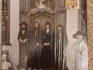 THE BEATLES LP HEY JUDE- THE BEATLES AGAIN RARE IN SHRINK ORIGINAL
