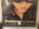 DONELL JONES My Heart 2 x VINYL LP