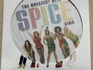 Spice Girls Greatest Hits Limited Edition Picture Disc Vinyl Record