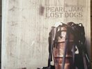 Pearl Jam LOST DOGS Original Black Vinyl Record Album (3LP SET) E3 85738 VEDDER