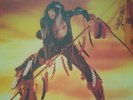 W.A.S.P. WASP-The Last Command Original 1985 Capitol Vinyl LP