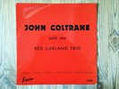 Esquire 32-091 - John COLTRANE with the RED GARLAND TRIO - Paul CHAMBERS -TAYLOR
