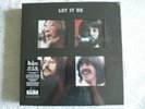 Schallplatte The Beatles Let it Be 5LP Edition plus Buch nicht geöffnet