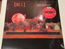 King's X-Manic Moonlight-Record Store Day Pressing-New Sealed-Numbered