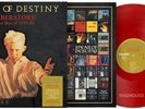SPEAR OF DESTINY LP Liberators  The Best of 1983-88 RED Vinyl Limited Edn SEALED