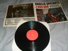 ANGELIC UPSTARTS -2,000,000 VOICES ORIG TEST PRESSING WHITE LABLE PUNK ROCK EX
