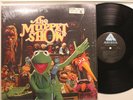 The Muppets Lp The Muppet Show On Arista - Vg++ / Vg++ (In Shrink; Crease On Bot