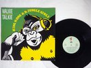 KING KONG & D'JUNGLE GIRLS WALKIE TALKIE FLEA FL8439 ITALY VINYL 12