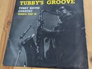 1960 TUBBY HAYES LP TUBBYS GROOVE TEMPO TAP 29 JAZZ
