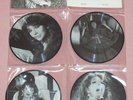 KATE BUSH - SET OF 4 RARE UK 7