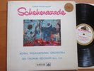 ASD 251 ED1 Rimsky-Korsakov Scheherazade Sir Thomas Beecham NM HMV 1st W/G