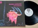 BLACK SABBATH Paranoid FRANCE Orig gatefold LP VERTIGO SWIRL 6360 011 (1970)