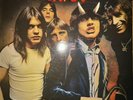 VINTAGE AC/DC HIGHWAY TO HELL vinyl album 1979 SD 19244