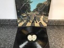 LP VINYL ALBUM THE BEATLES ABBEY ROAD 1969 UK 1ST PRESS PCS 7088 IN CELLOPHANE