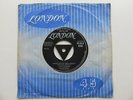 LITTLE RICHARD  ORIGINAL 1958  U.K.  LONDON 45   GOOD GOLLY MISS MOLLY  EX
