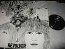 THE BEATLES : REVOLVER AUDIOPHILE DIRECT METAL MASTERED LP PARLOPHONE GERMANY