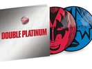 Kiss Double Platinum Exclusive Limited Edition Picture Disc Vinyl  NICE