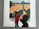 Brian Eno Another Green World LP Vinyl Record Ambient 1982 Re