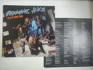 Hericane Alice - Tear The House LP Atlantic 782 028-1 Germany 1990 Hair/Glam