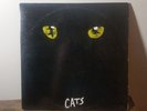 Andrew Lloyd Webber - Cats Original American Cast Recording Vinyl LP 1981 Record