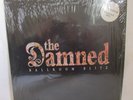 THE DAMNED - BALLROOM BLITZ (RECEIVER RECORDS) - CLEAR VINYL LP