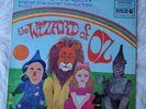 THE WIZARD OF OZ Record Vtg L Frank Baum The Wizard of OZ Record Vtg Wizard Oz