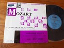 MOZART / Alexandre SELLIER piano  FRENCH 10