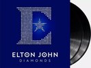 Diamonds by Elton John (Record, 2017) NEW SEALED